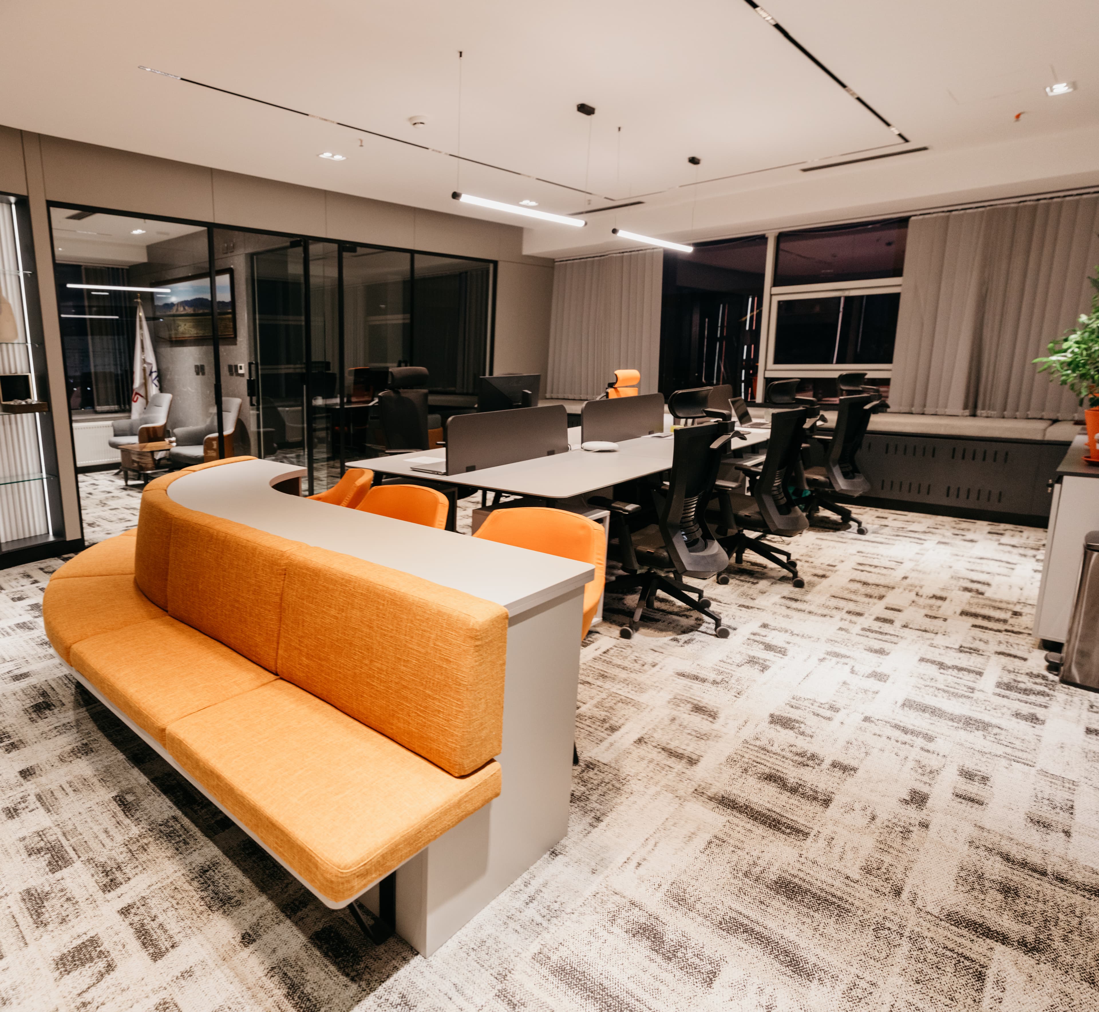 Хүлээн авах хэсэг