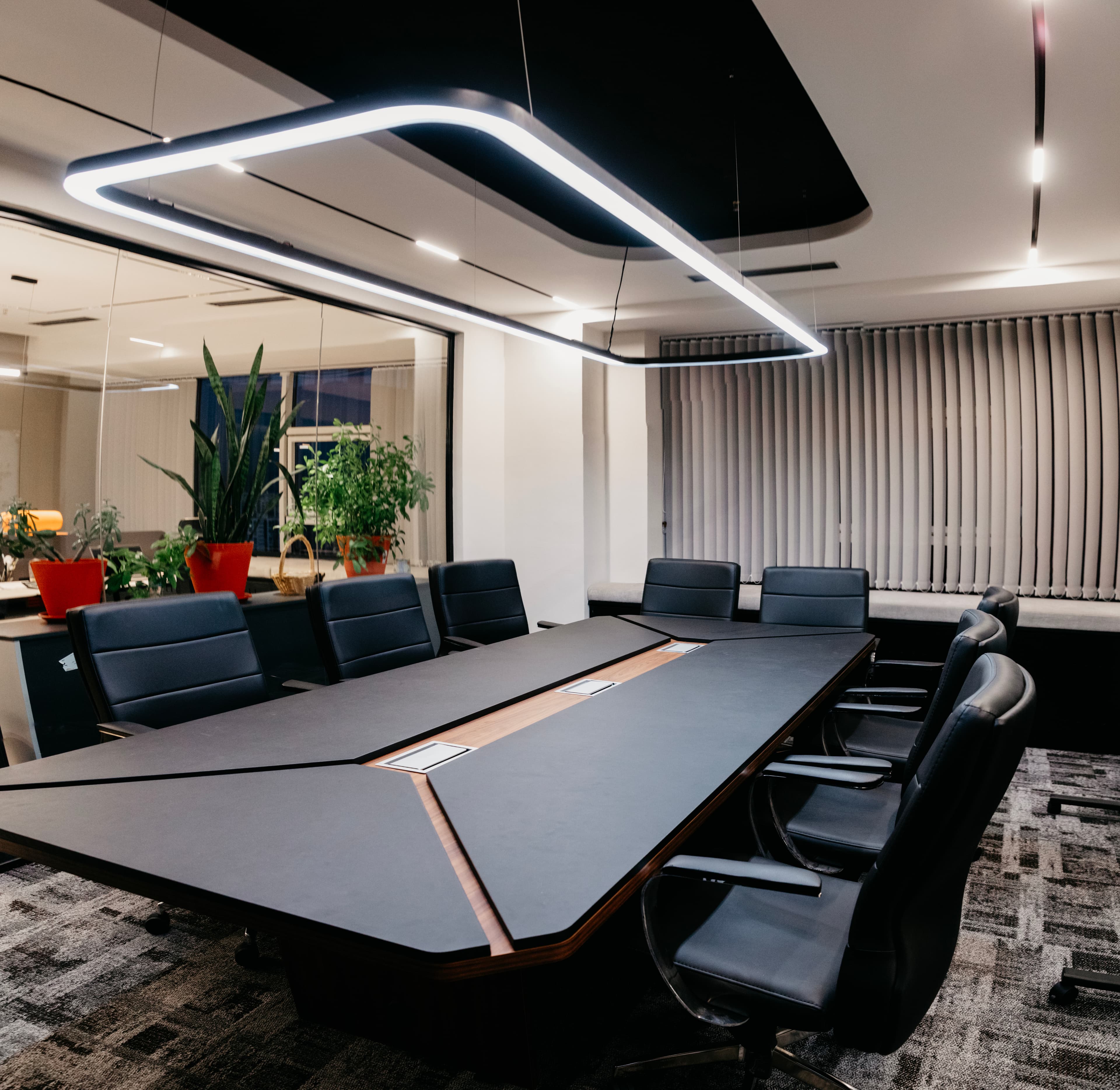 Хурлын өрөө