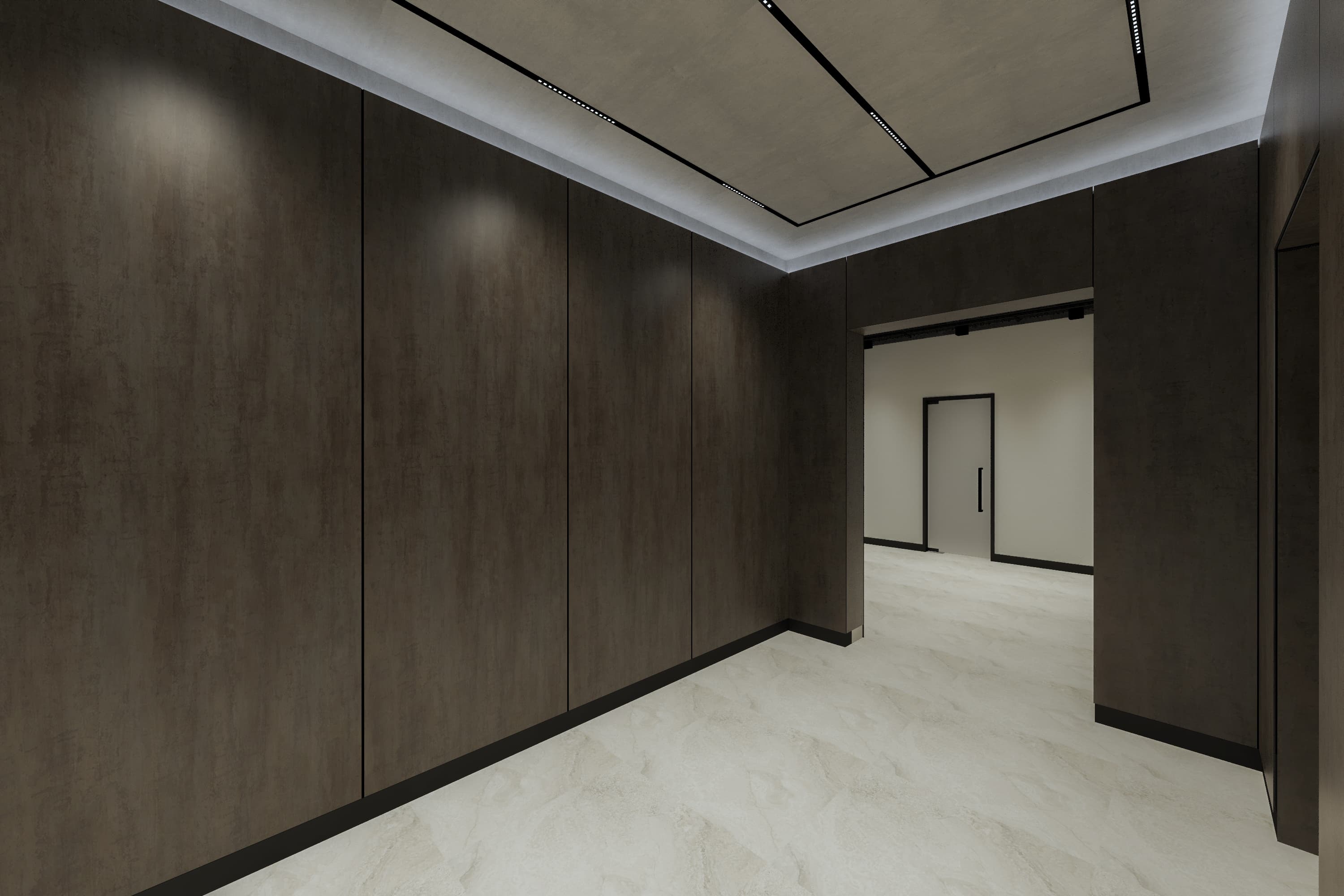 Нээлттэй ажлын талбай