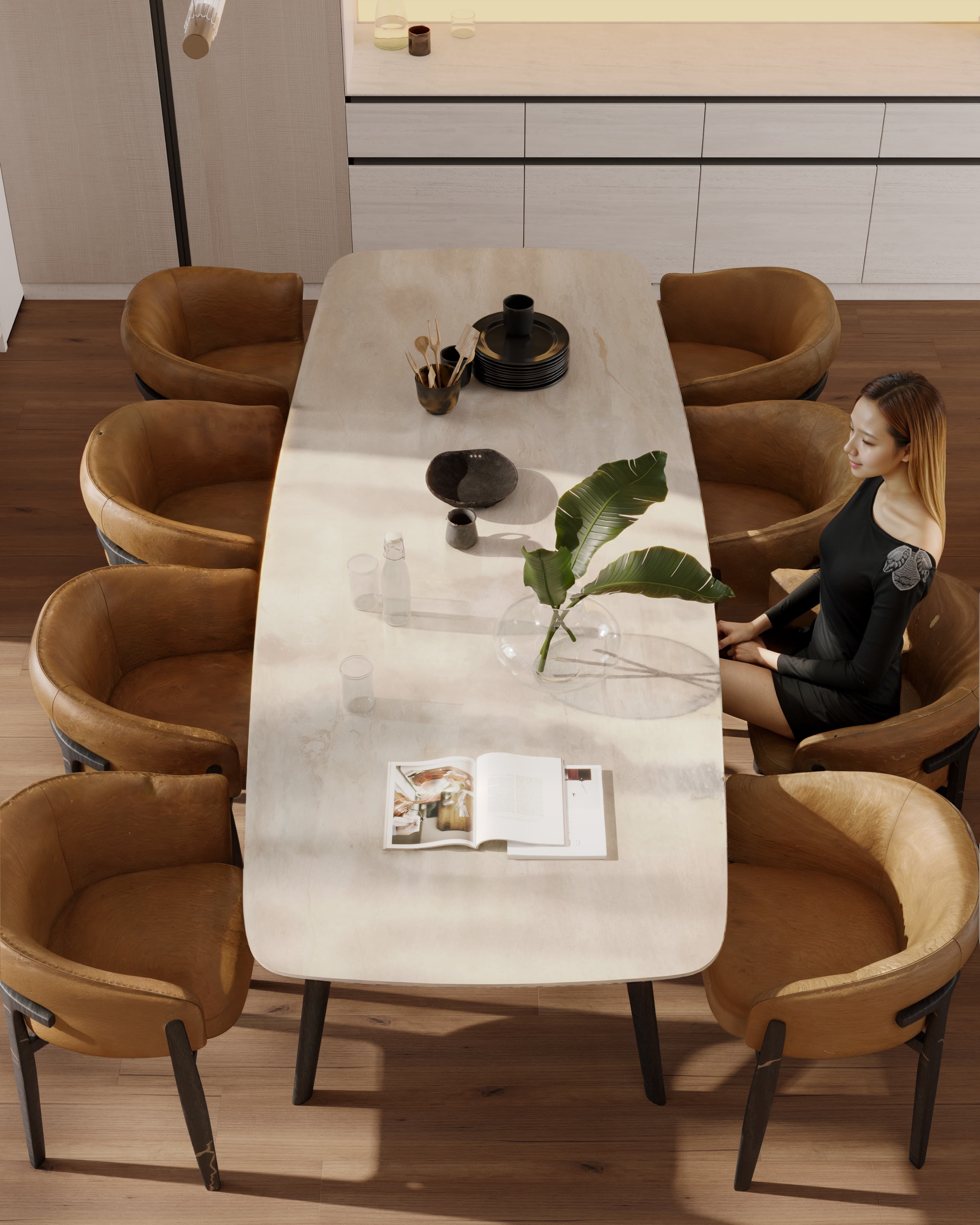 Нээлттэй зочны хэсэг