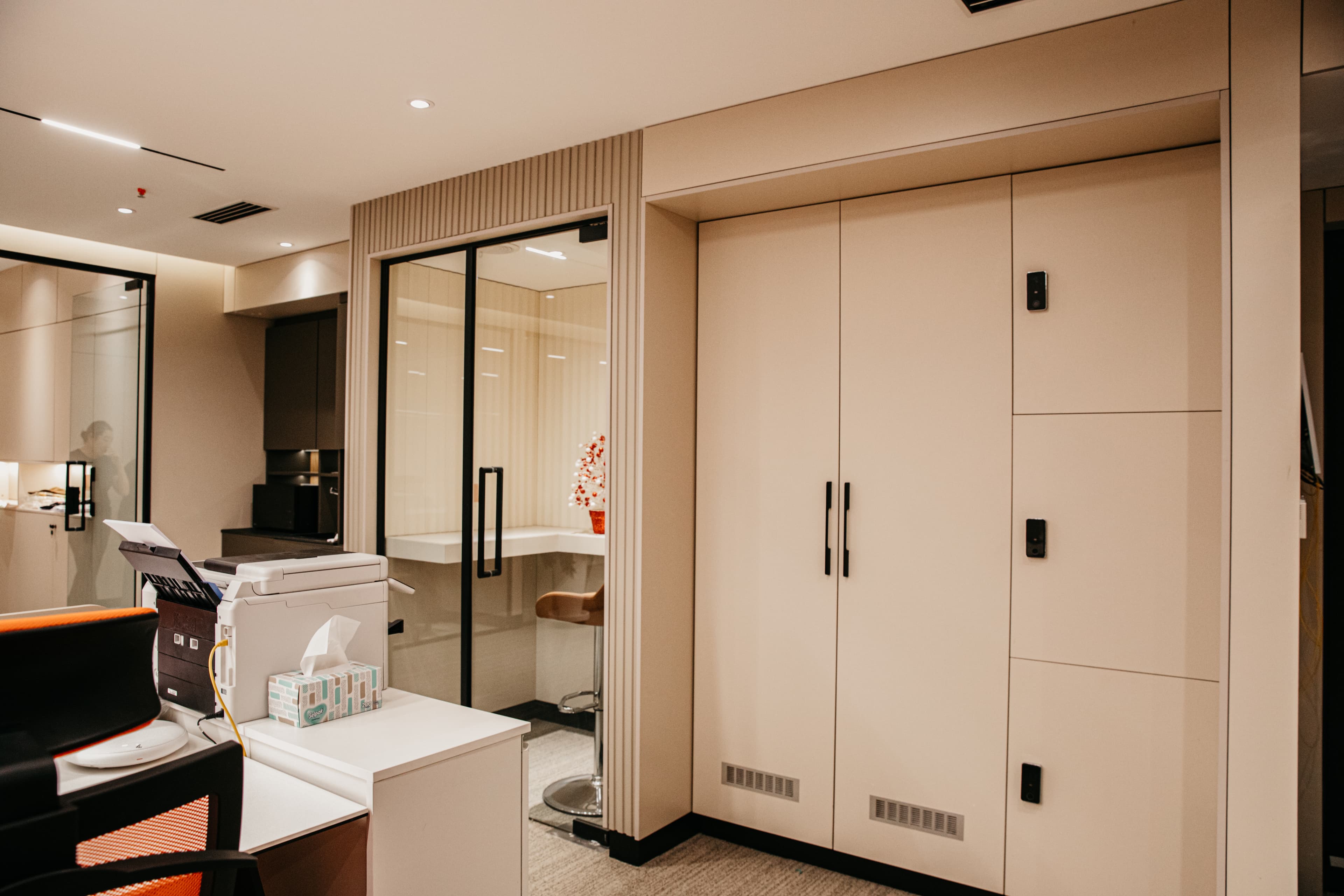 Оффисын ерөнхий төлөв