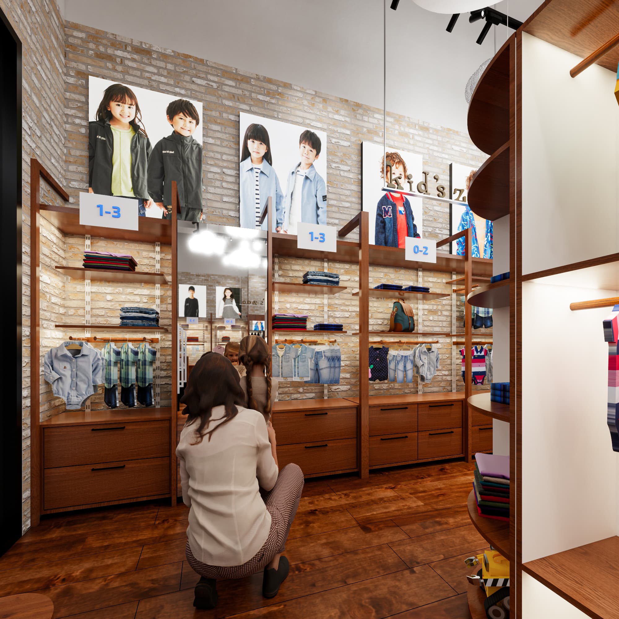 Дэлгүүрийн зураг